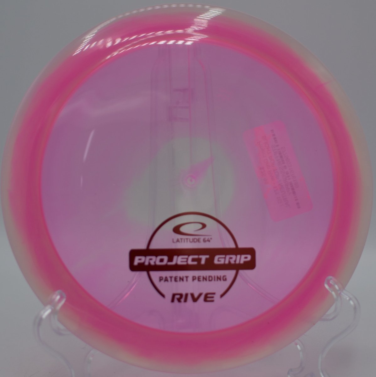 Project Grip Rive distance driver favored by Texas players and across the United States
