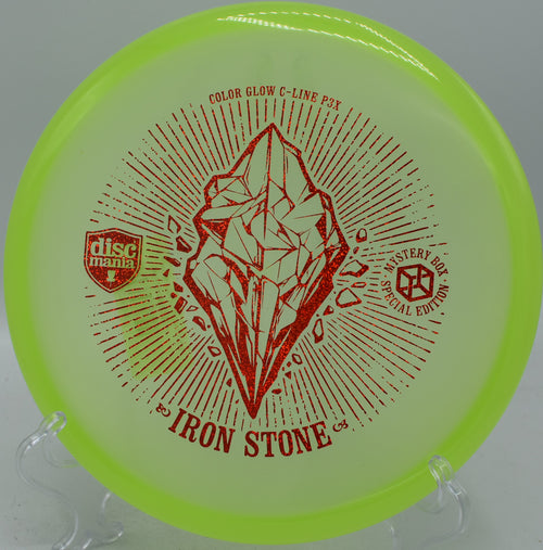 Experience ColorGlow C-Line P3X (Iron Stone) for superior grip and stability, available in Tacoma, WA and nationwide.