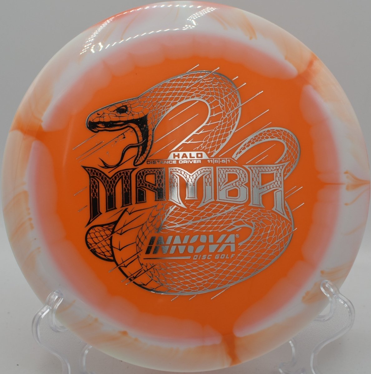 Innova Halo Star Mamba distance driver preferred in South Dakota with nationwide shipping for turnover fairway control