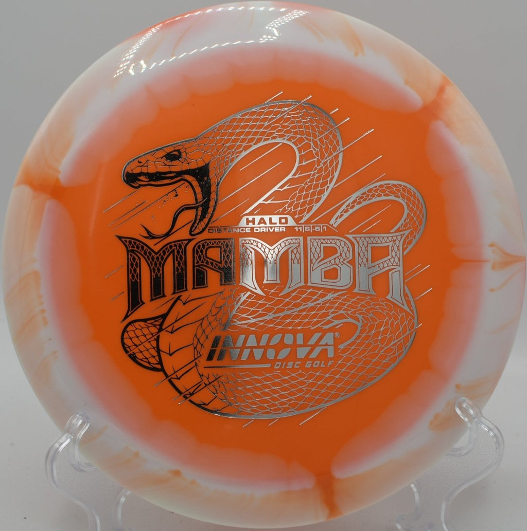 Innova Halo Star Mamba distance driver preferred in South Dakota with nationwide shipping for turnover fairway control