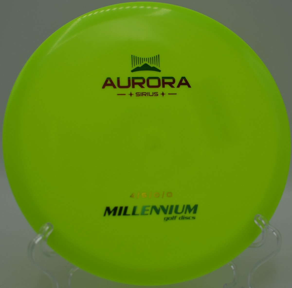 Sirius Aurora - Flexline Discs - 70022952060701