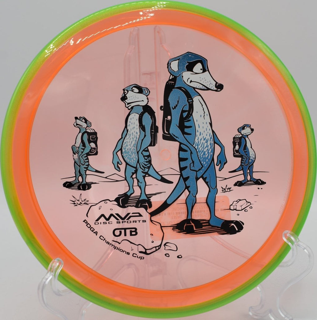 Prism Proton Crave - (MVP/OTB) - Flexline Discs - 38094831027741