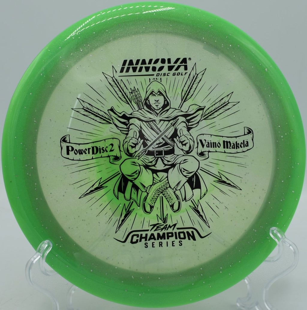Innova Power Driver 2 overstable distance driver driving power in Hays Kansas