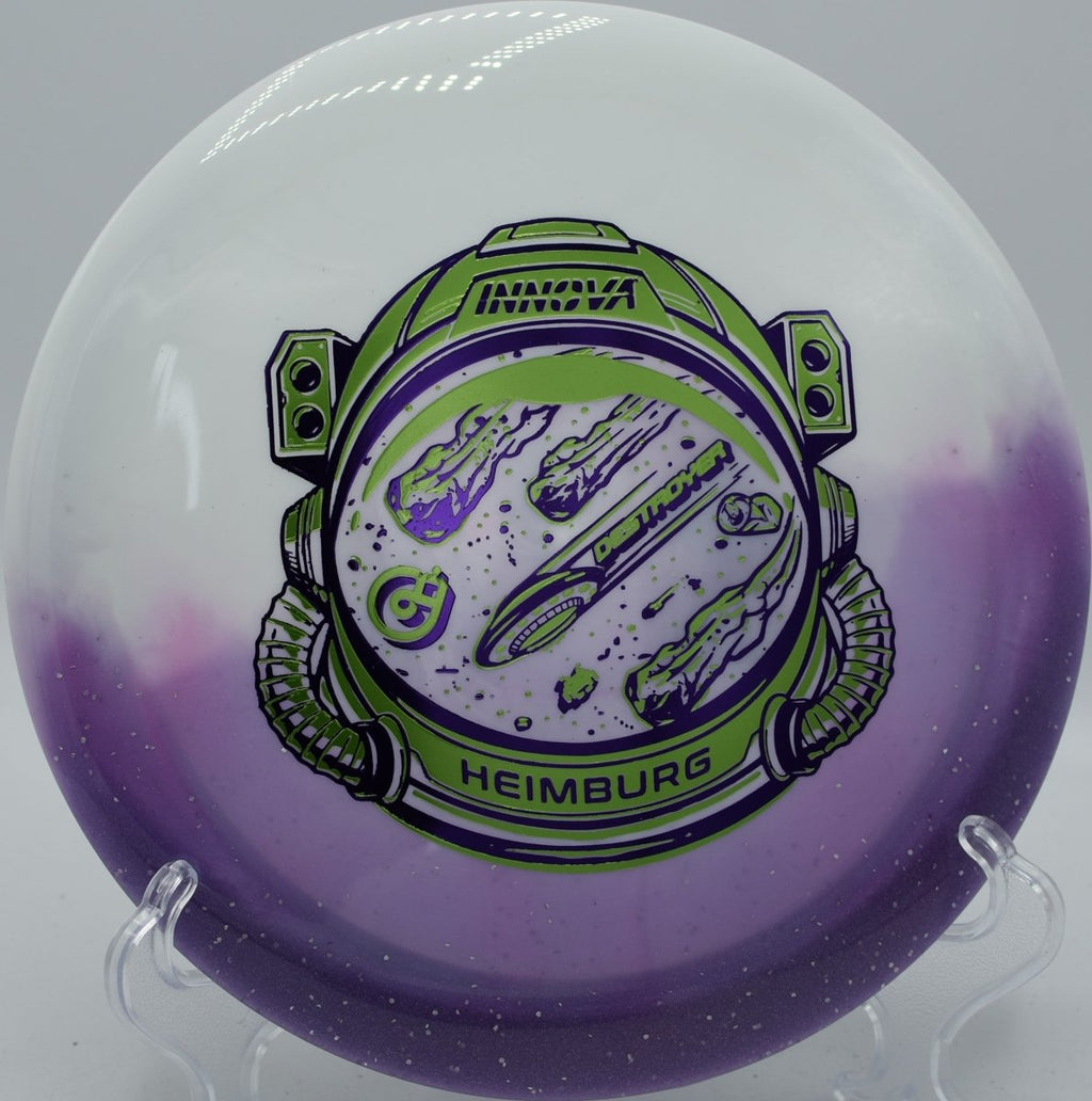 Duo Destroyer 2026 Calvin Heimburg Tour Series driver popular in Georgia with nationwide shipping for controlled forehand distance shots