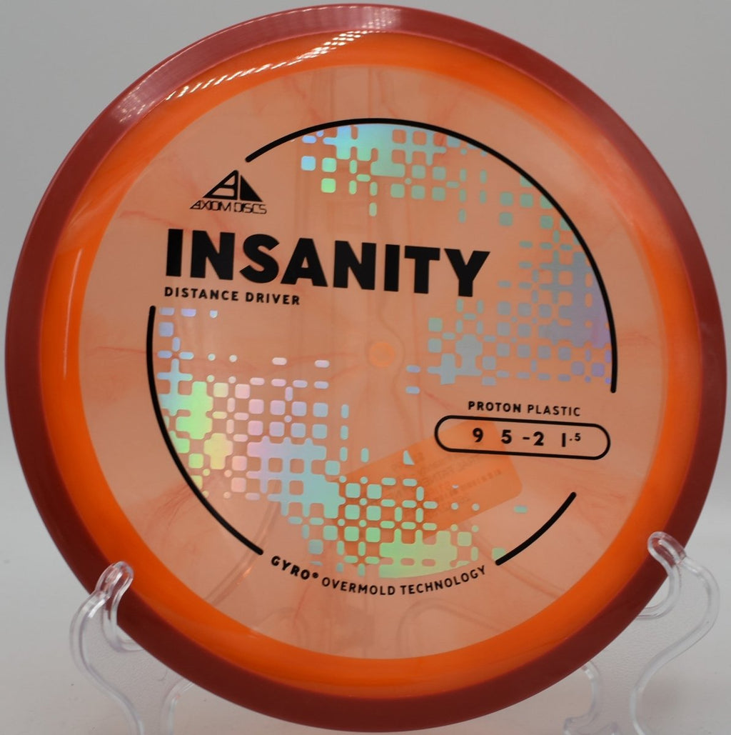 Proton Insanity control driver relied on in Michigan with nationwide shipping for consistent glide flights