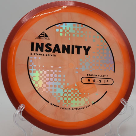 Proton Insanity control driver relied on in Michigan with nationwide shipping for consistent glide flights