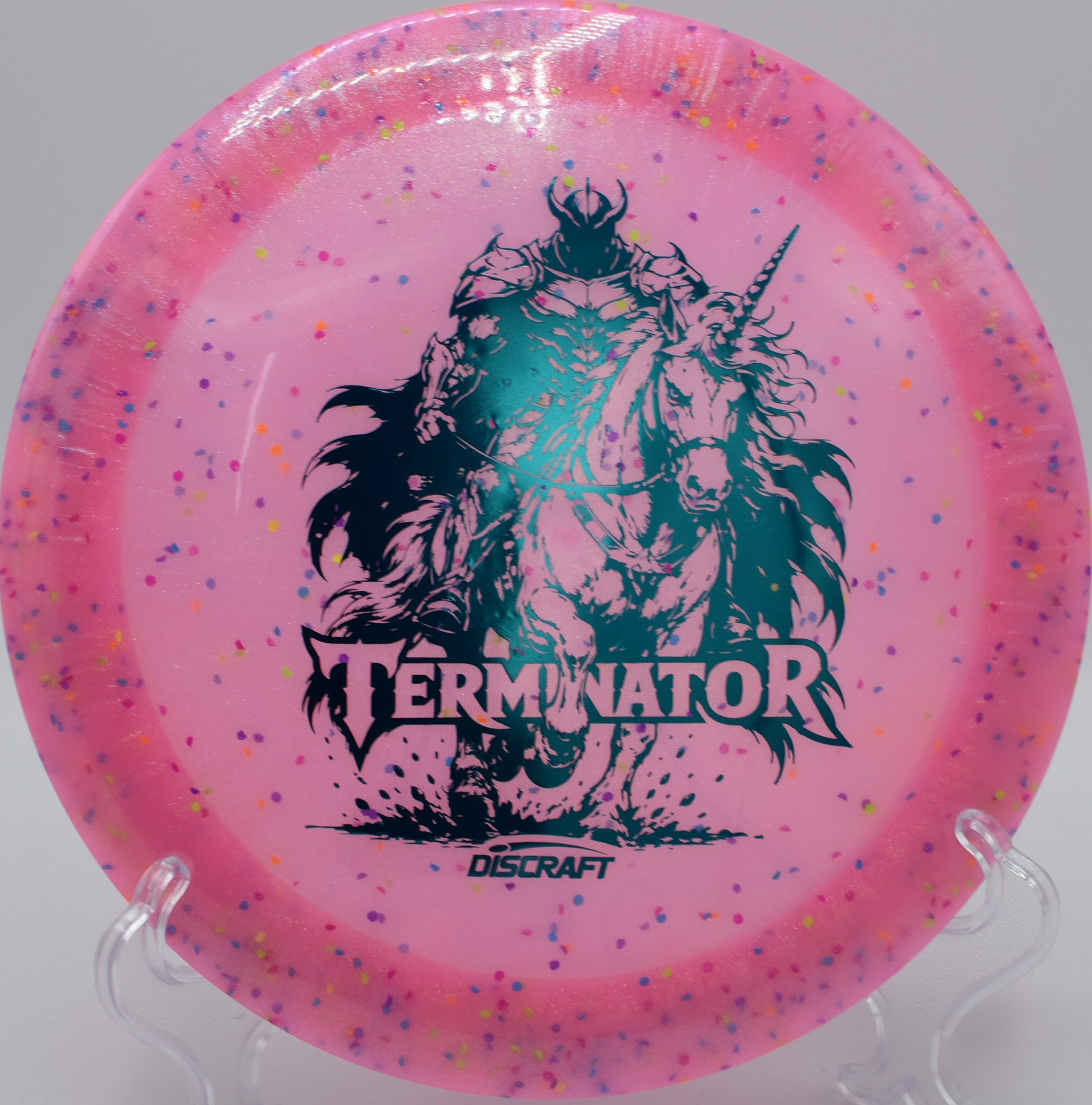 Z ColorShift Confetti Terminator
