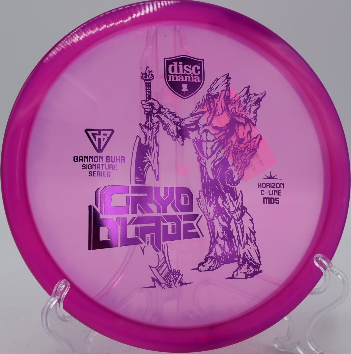 Cryo Blade midrange in North Carolina with strong fade and control nationwide shipping