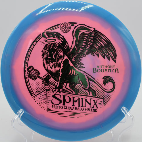 Sphinx understable distance driver launched at Blue Ribbon Pines in East Bethel, Minnesota