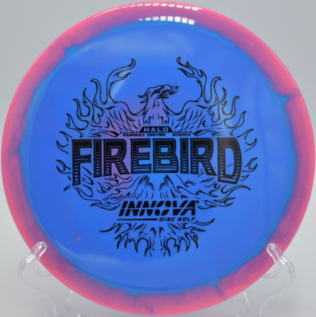 Innova Halo Star Firebird distance driver favored in Florida with nationwide shipping for spike hyzer utility throws