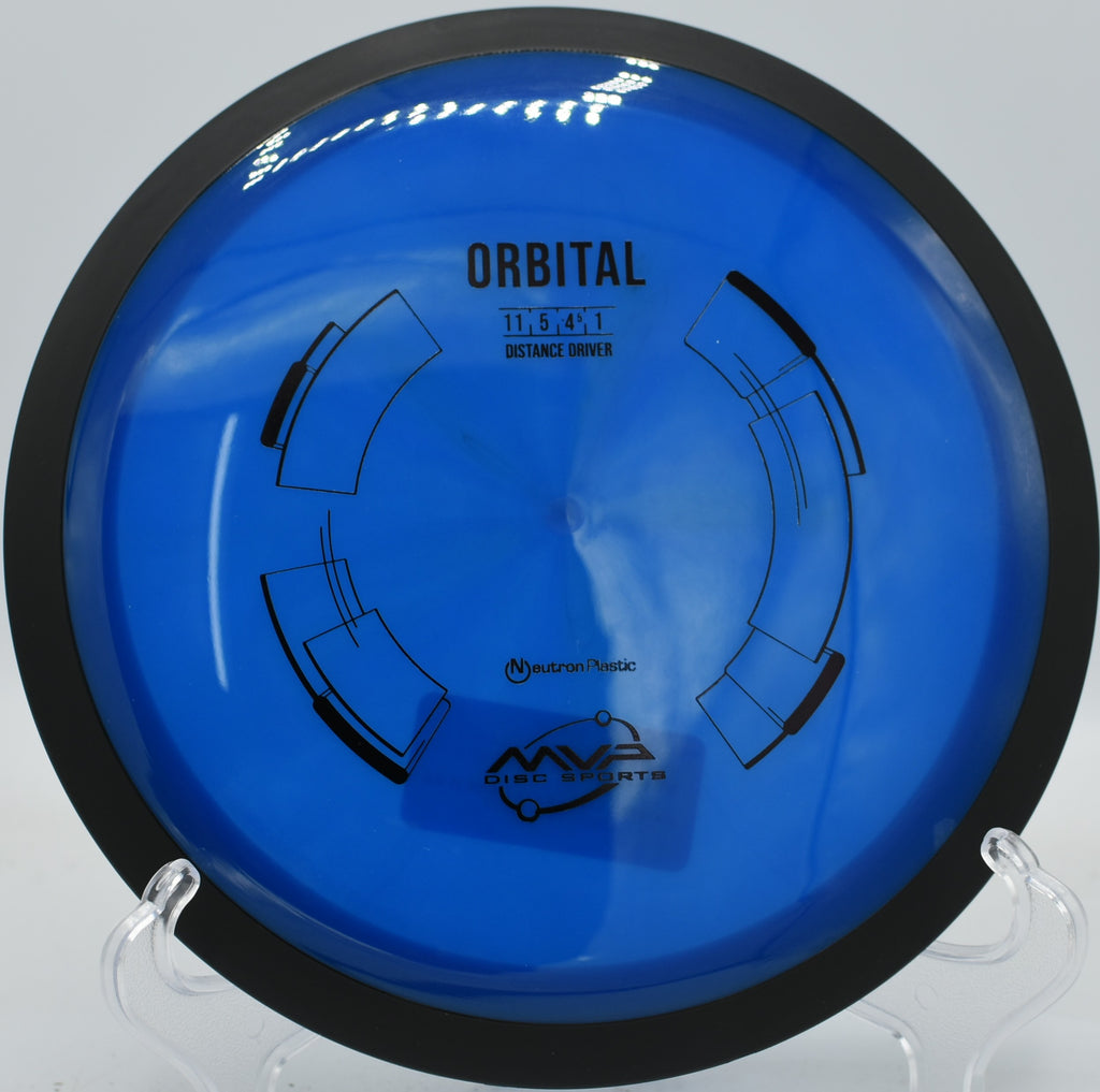 Full-power roller with the Neutron Orbital holding a tight curl and tracking straight at Northwood Black.

