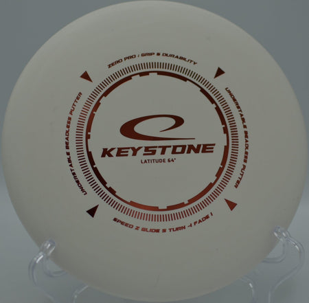 Zero Pro Keystone - Flexline Discs - 79335001222333