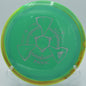 "Axiom Neutron Panic – Power thrower’s dream disc for confident forehands at Hornet’s Nest Disc Golf Course in North Carolina."

