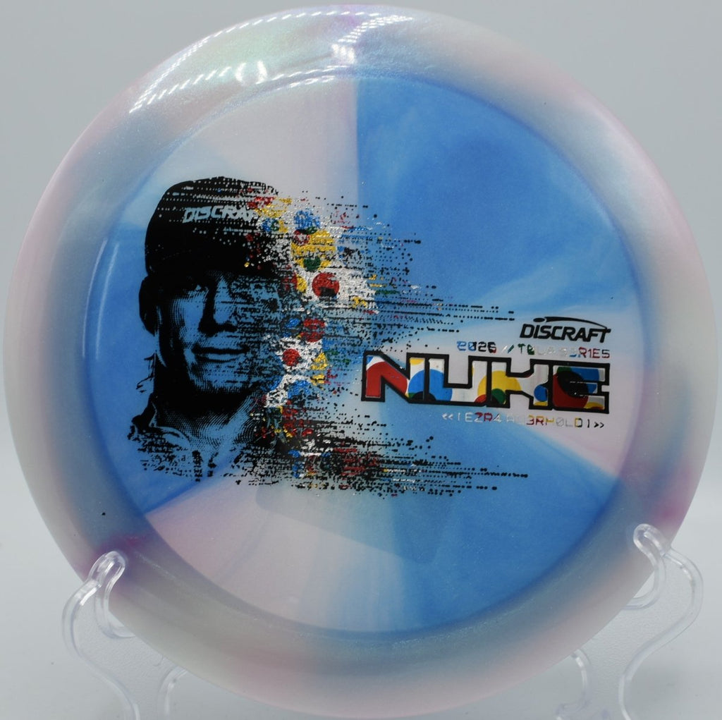 Nuke high speed driver thrown in Missouri with nationwide shipping for distance shaping shots