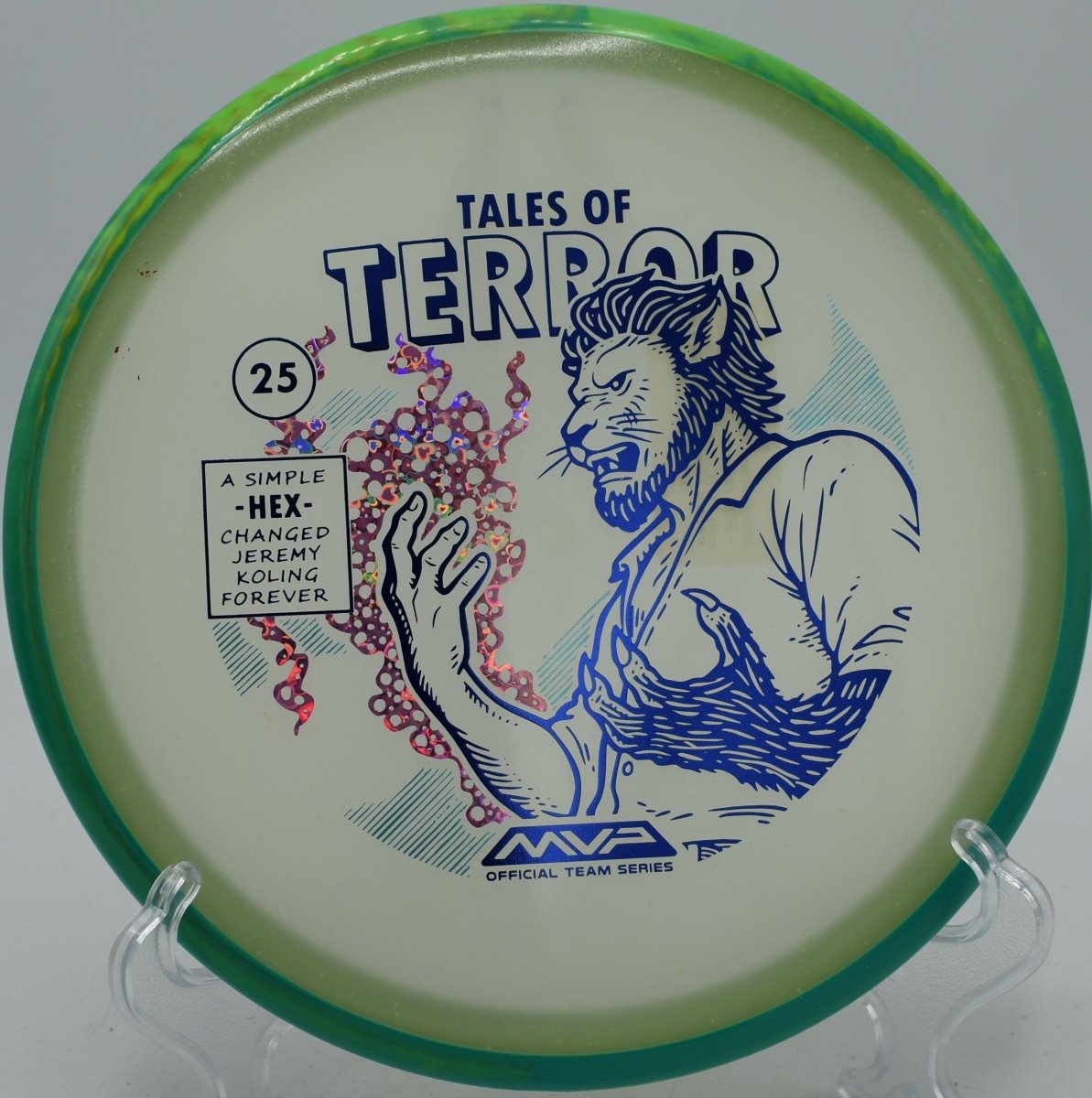 Jeremy Koling Particle Eclipse Hex – 2025 midrange in Texas with straight glide nationwide shipping
