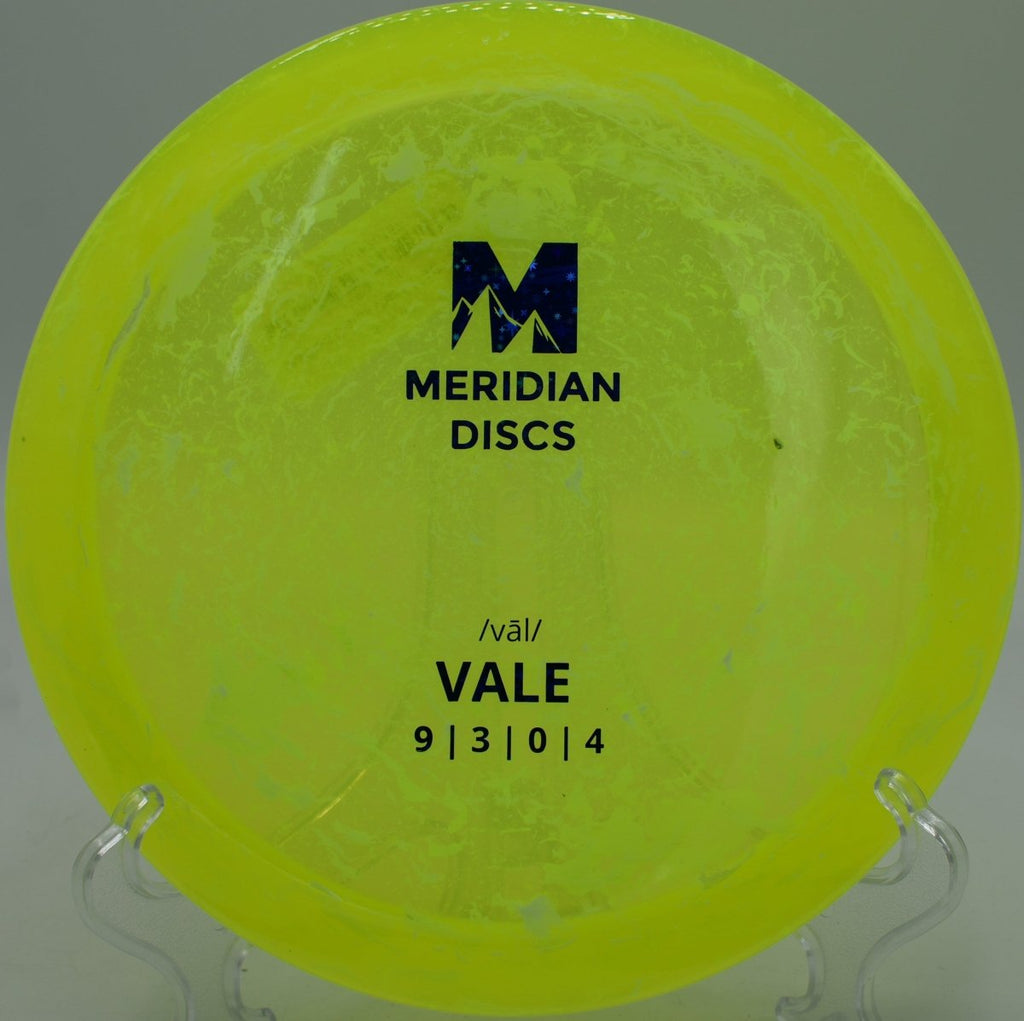 Marbled Clarus Vale - Flexline Discs - 74939751676157