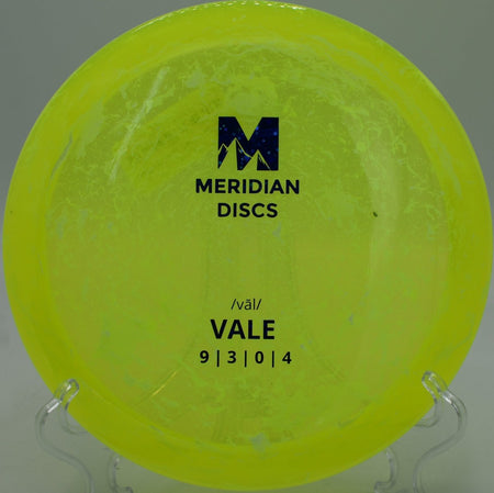 Marbled Clarus Vale - Flexline Discs - 74939751676157