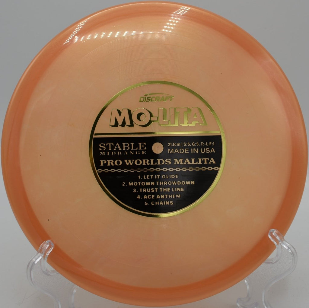 2026 Worlds Mcbeth Colorshift Z Malita
