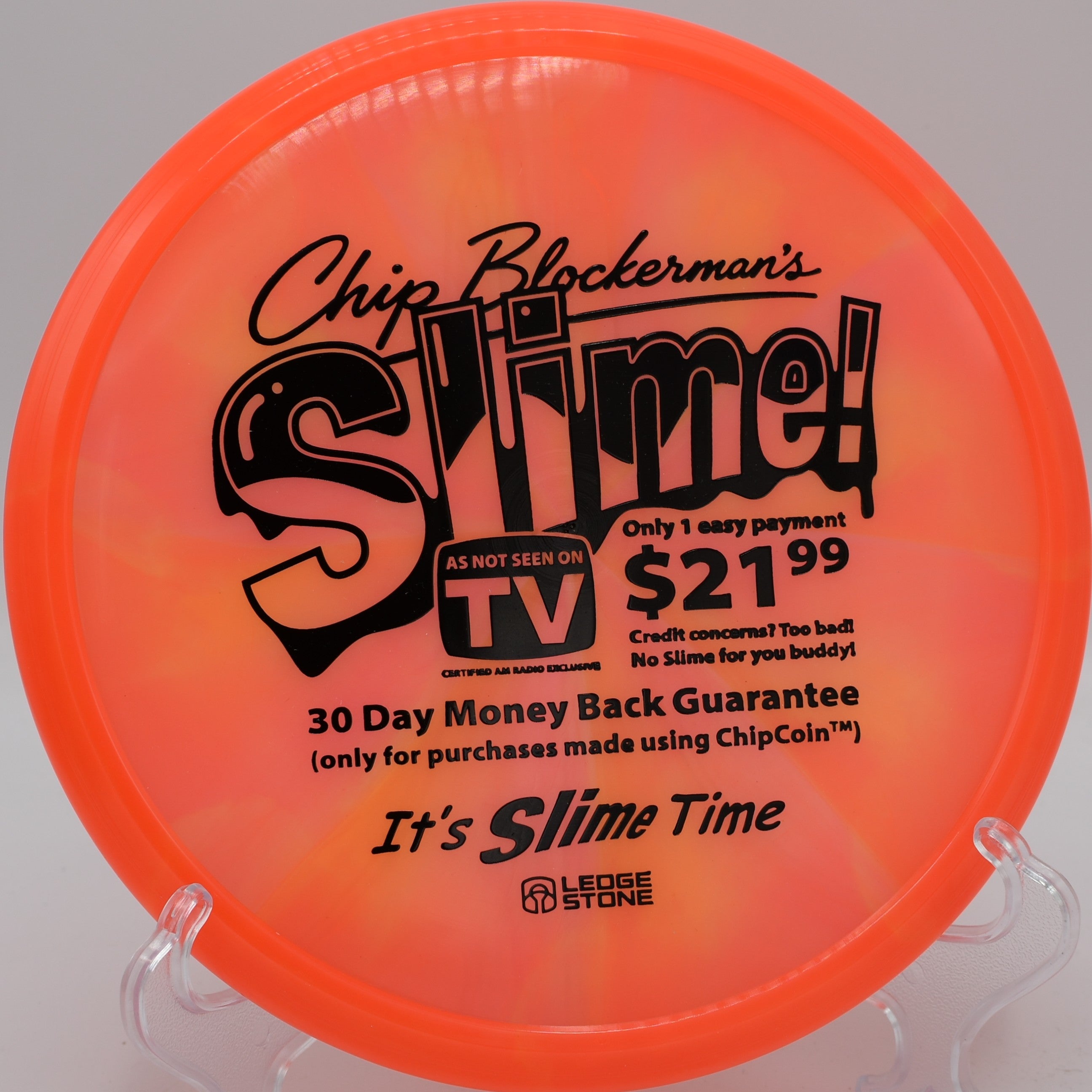 Z Swirl Slime