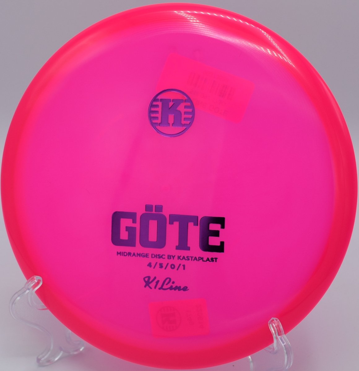 K1 Line Gote - Flexline Discs - 96373533