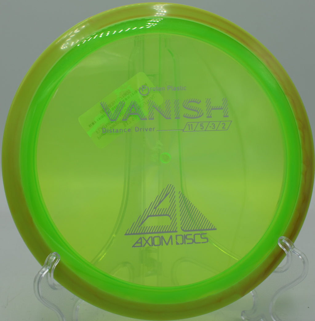 Axiom Vanish hugging the tree line with glide at Harmon Hills in Fall Branch, Tennessee.

