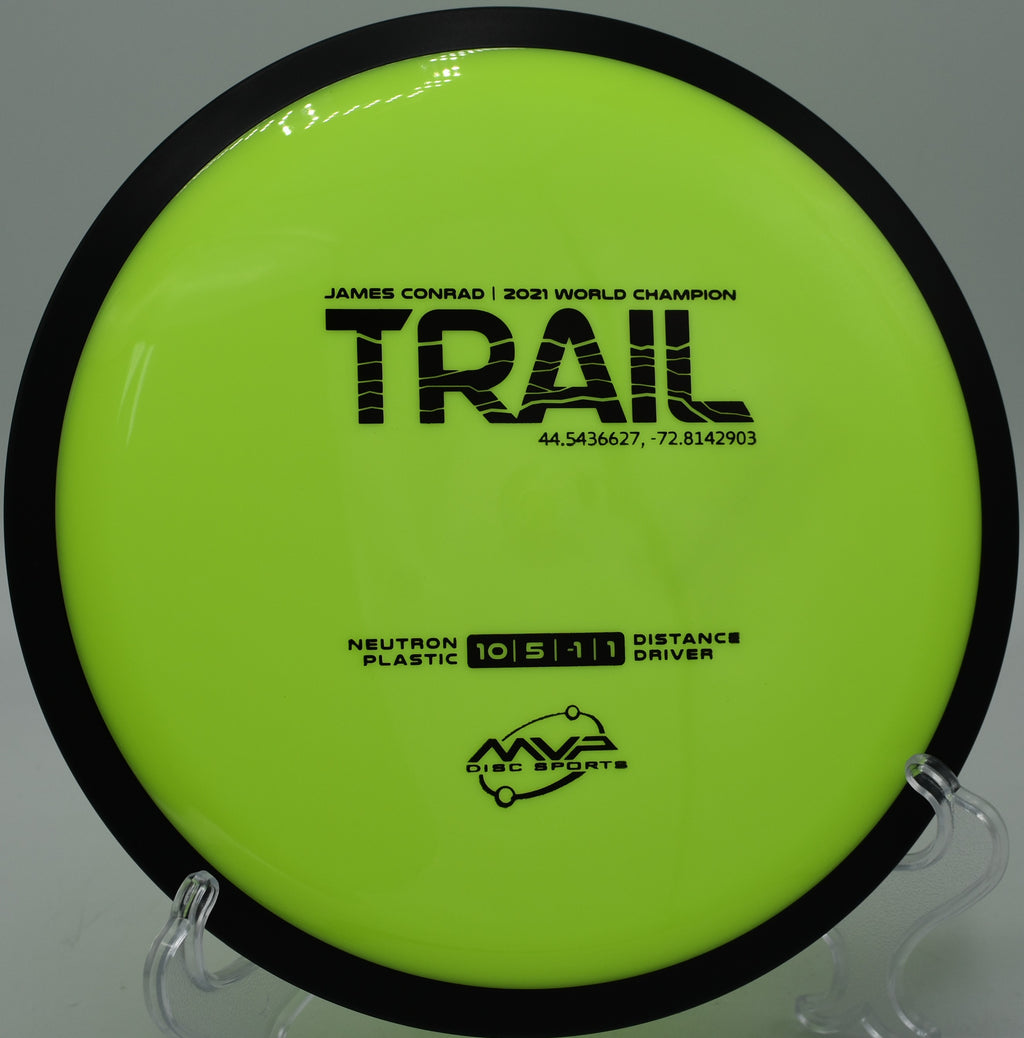 MVP Trail showing off glide at Milo McIver State Park in Estacada, Oregon

