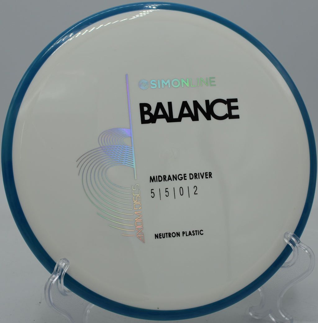 MVP Balance holding angle with no fade into the green at Trophy Lakes in Charleston, South Carolina.

