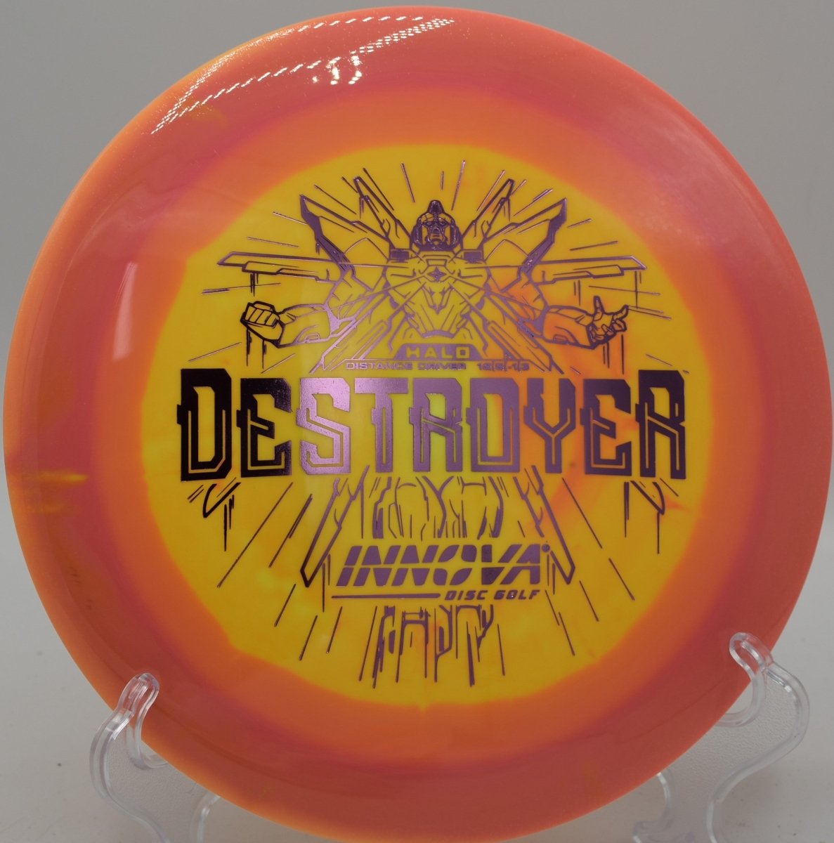 Halo Star Destroyer driver used in Kentucky with nationwide shipping for smooth release distance bombs