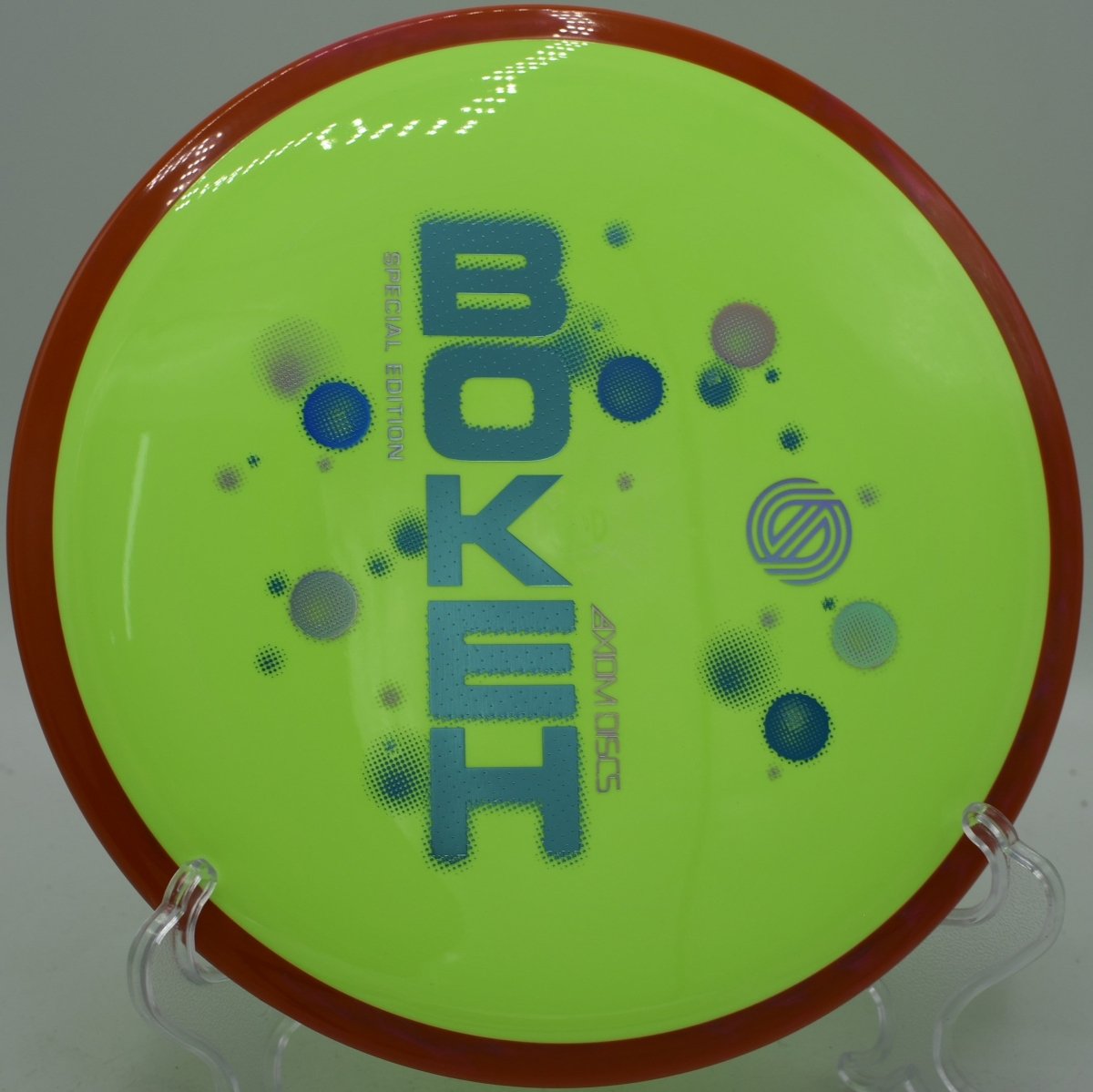 Neutron Bokeh Special Edition at Jones East DGC, Emporia KS for reliable shot shaping