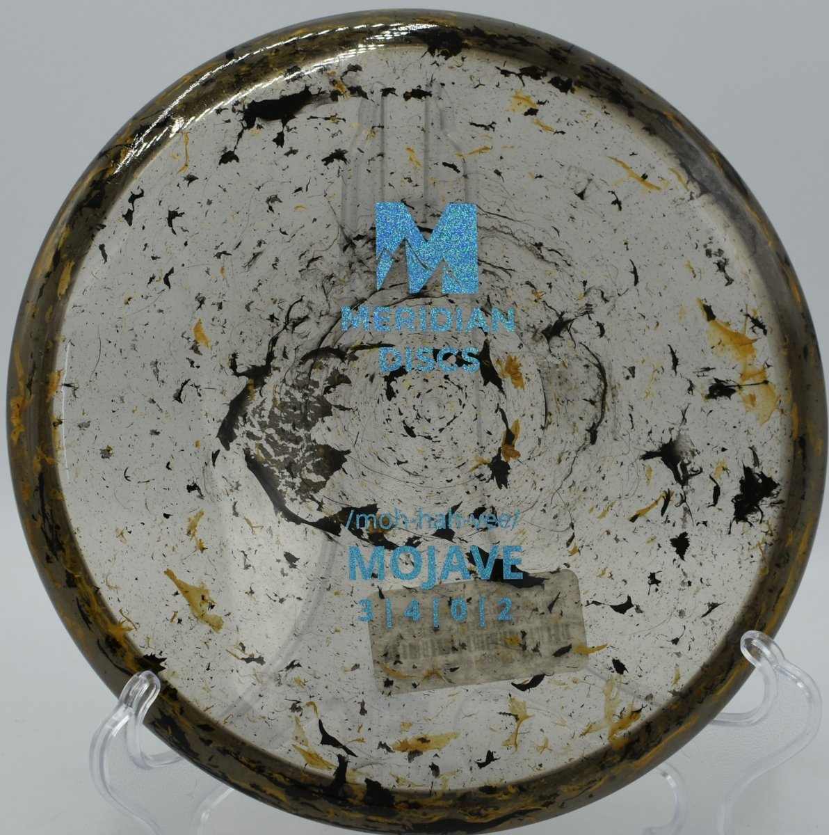 Marbled Clarus Mojave putter available in Texas with nationwide shipping for smooth putting and touch approach control
