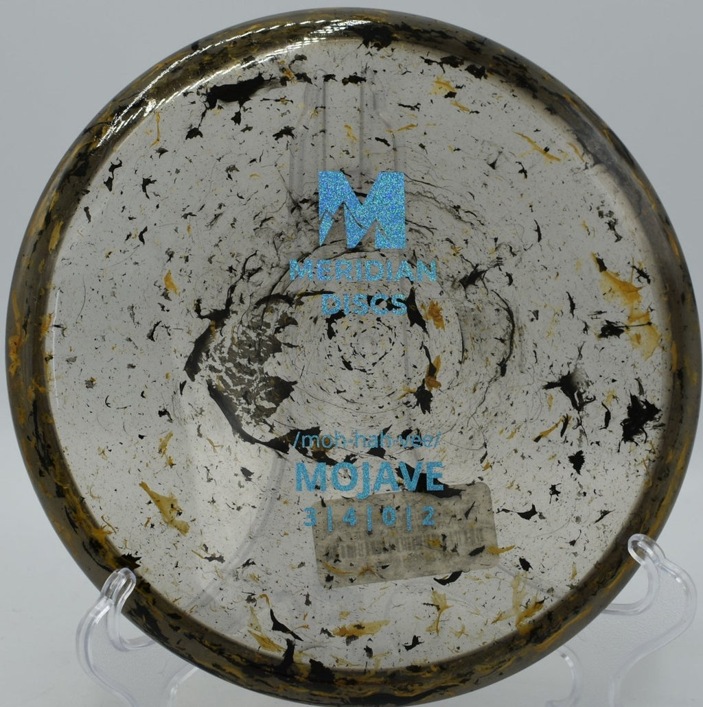 Marbled Clarus Mojave putter available in Texas with nationwide shipping for smooth putting and touch approach control