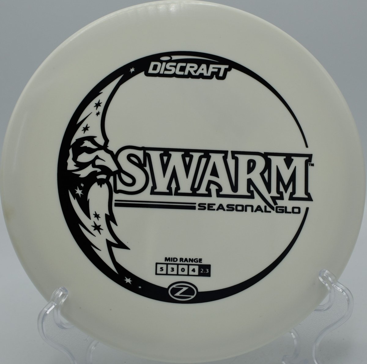 Glo Z Swarm - Flexline Discs - 72070111461373