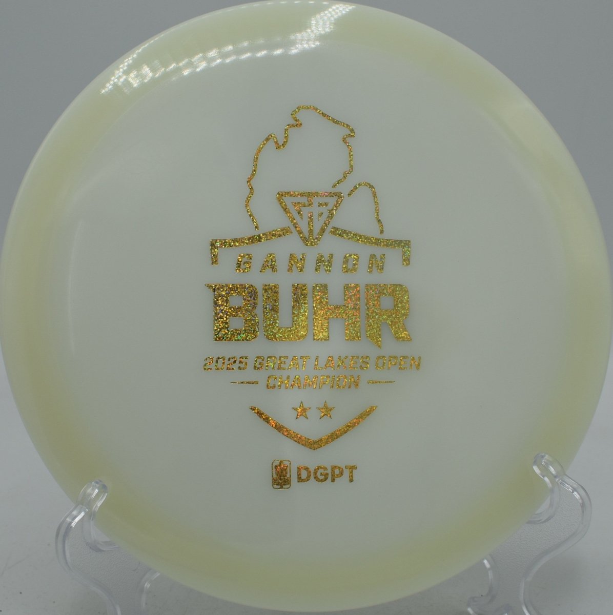 Gannon Buhr Triumph Series Glow C-Line FD2 (2025 Great Lakes Open) driver in Washington with nationwide shipping