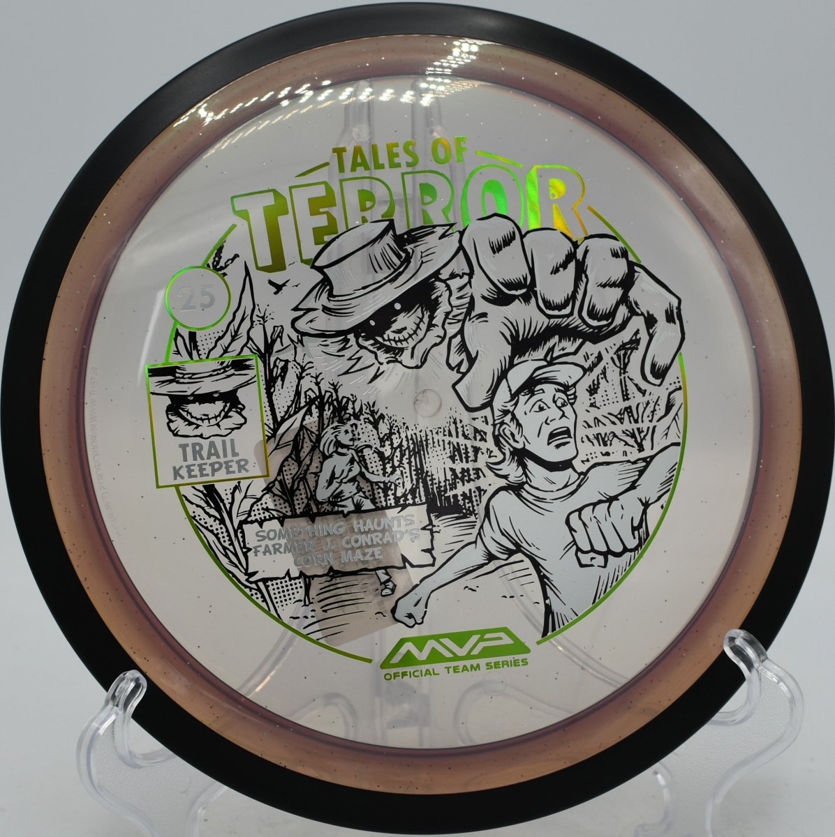 MVP Proton Trail Halloween Edition disc in South Carolina for steady distance and smooth glide nationwide shipping