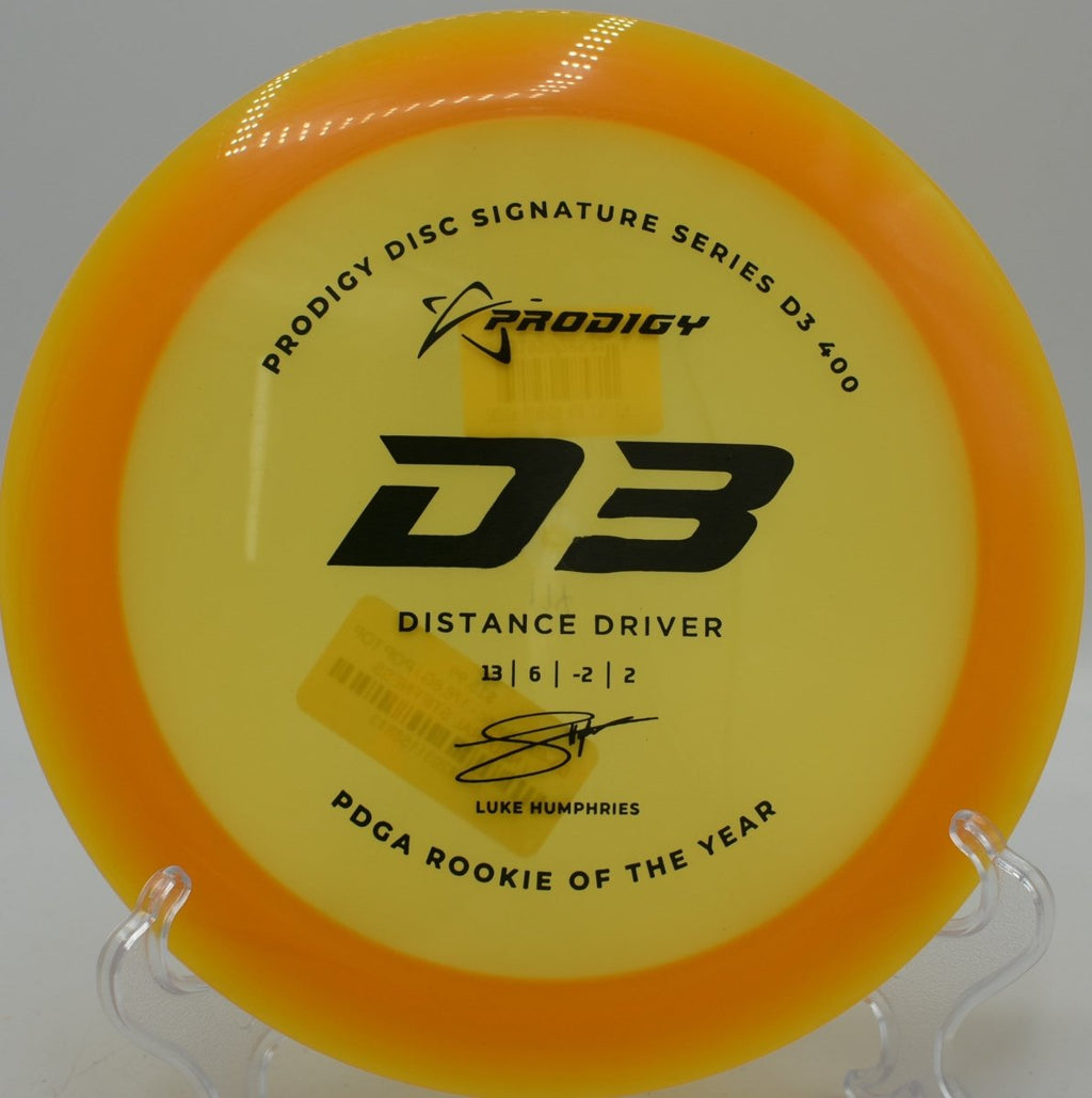 D3 - 400 Plastic - Flexline Discs - 59042031158813