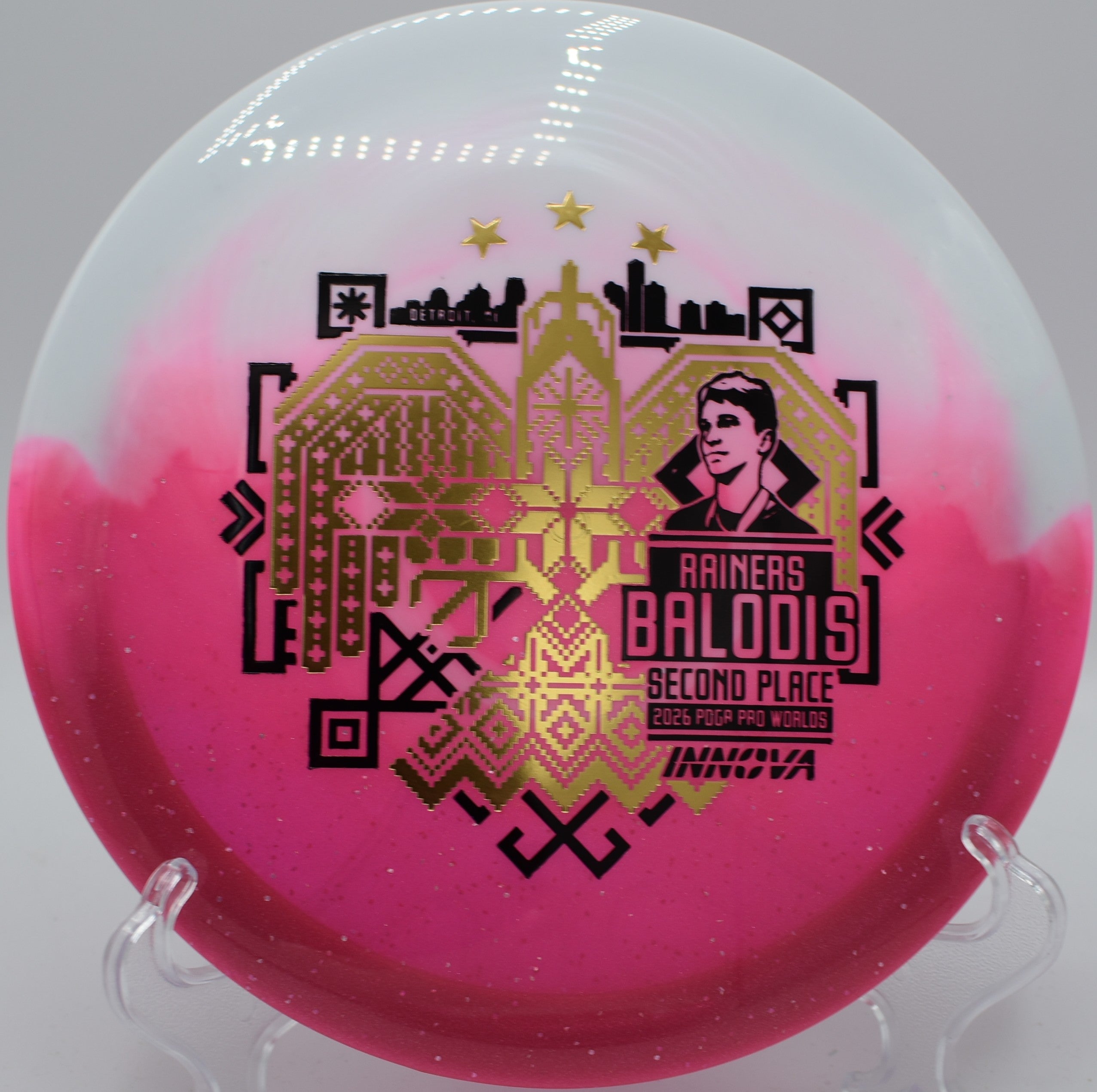 Duo Teebird Rainers Balodis (Commemorative)