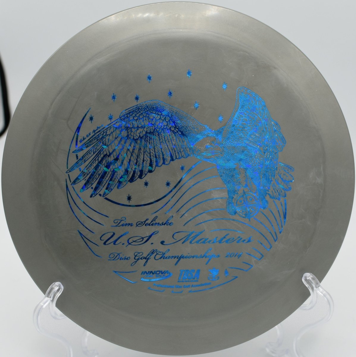 TIM SELINSKE (PENNED G*DS) - Flexline Discs - 97651011002269