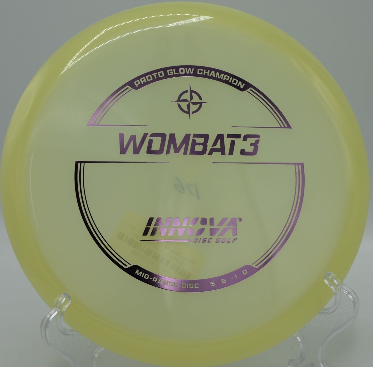 Proto - Glow Wombat3 - Flexline Discs - 59713101323389