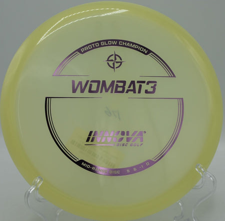 Proto - Glow Wombat3 - Flexline Discs - 59713101323389