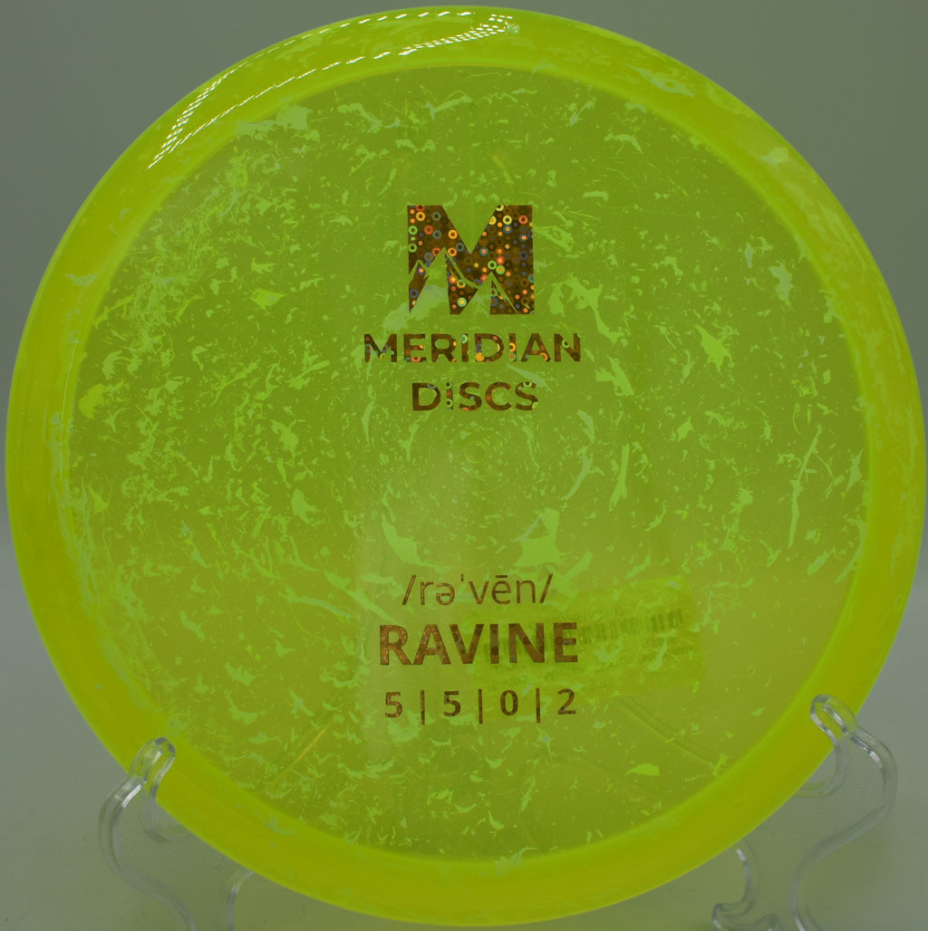 Ravine  - Marbled Clarus (Meridian Discs)