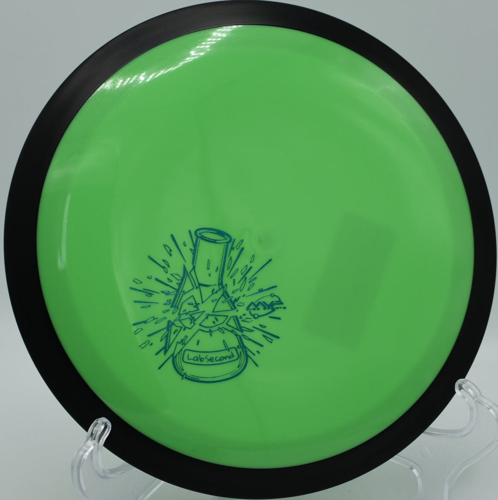 Gyropalooza Box Neutron mystery box contents prepared at Hidden Ridge DGC in West Milford, NJ