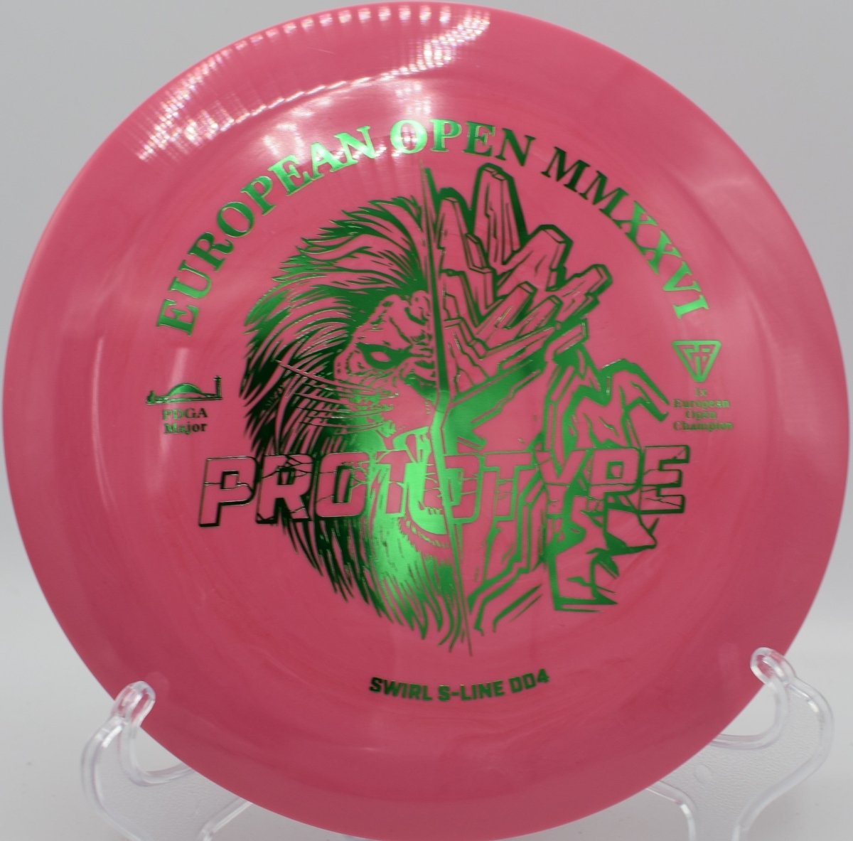 Prototype DD4 distance driver popular in Pennsylvania with nationwide shipping for long glide distance shots
