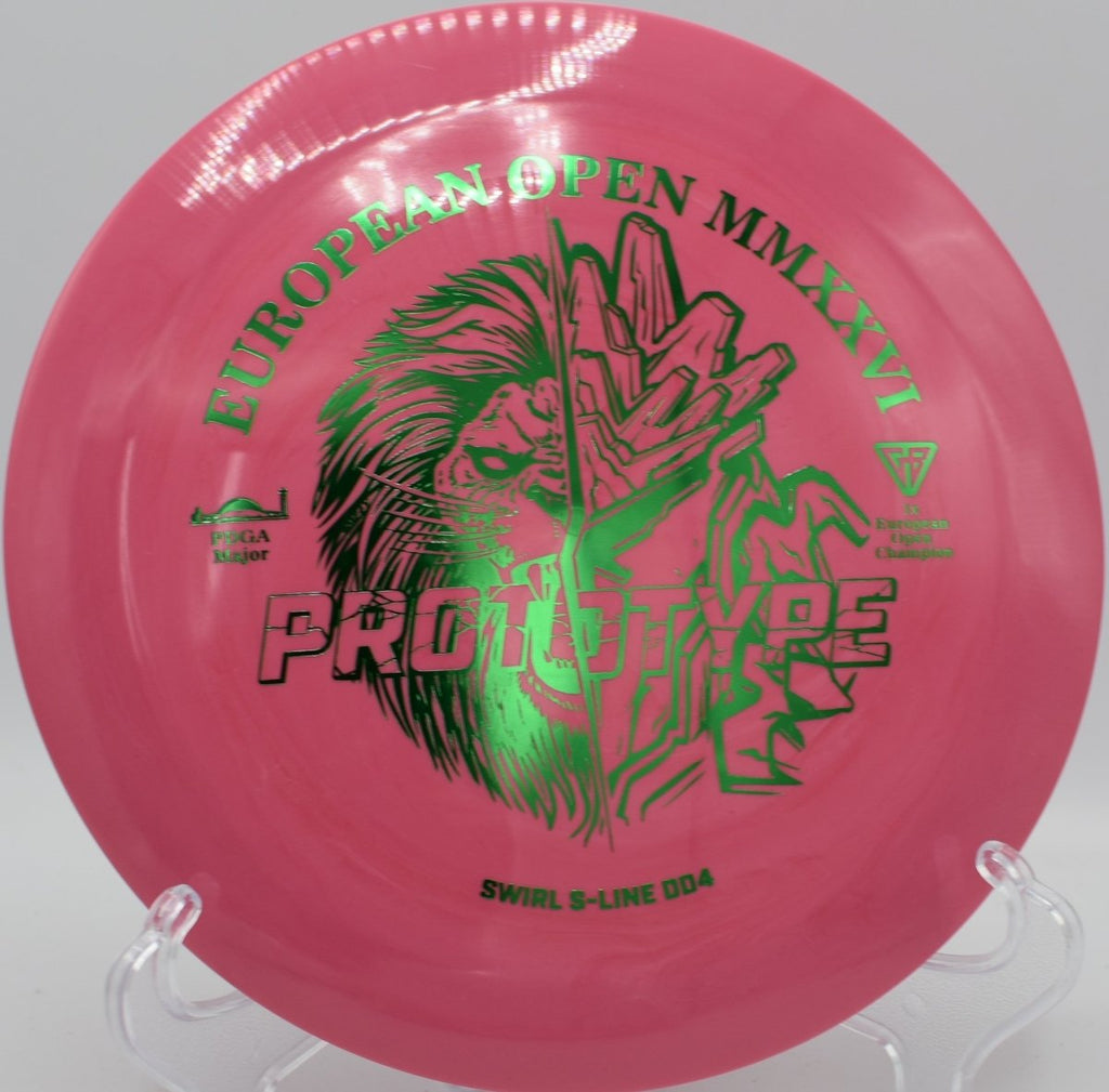 Prototype DD4 distance driver popular in Pennsylvania with nationwide shipping for long glide distance shots