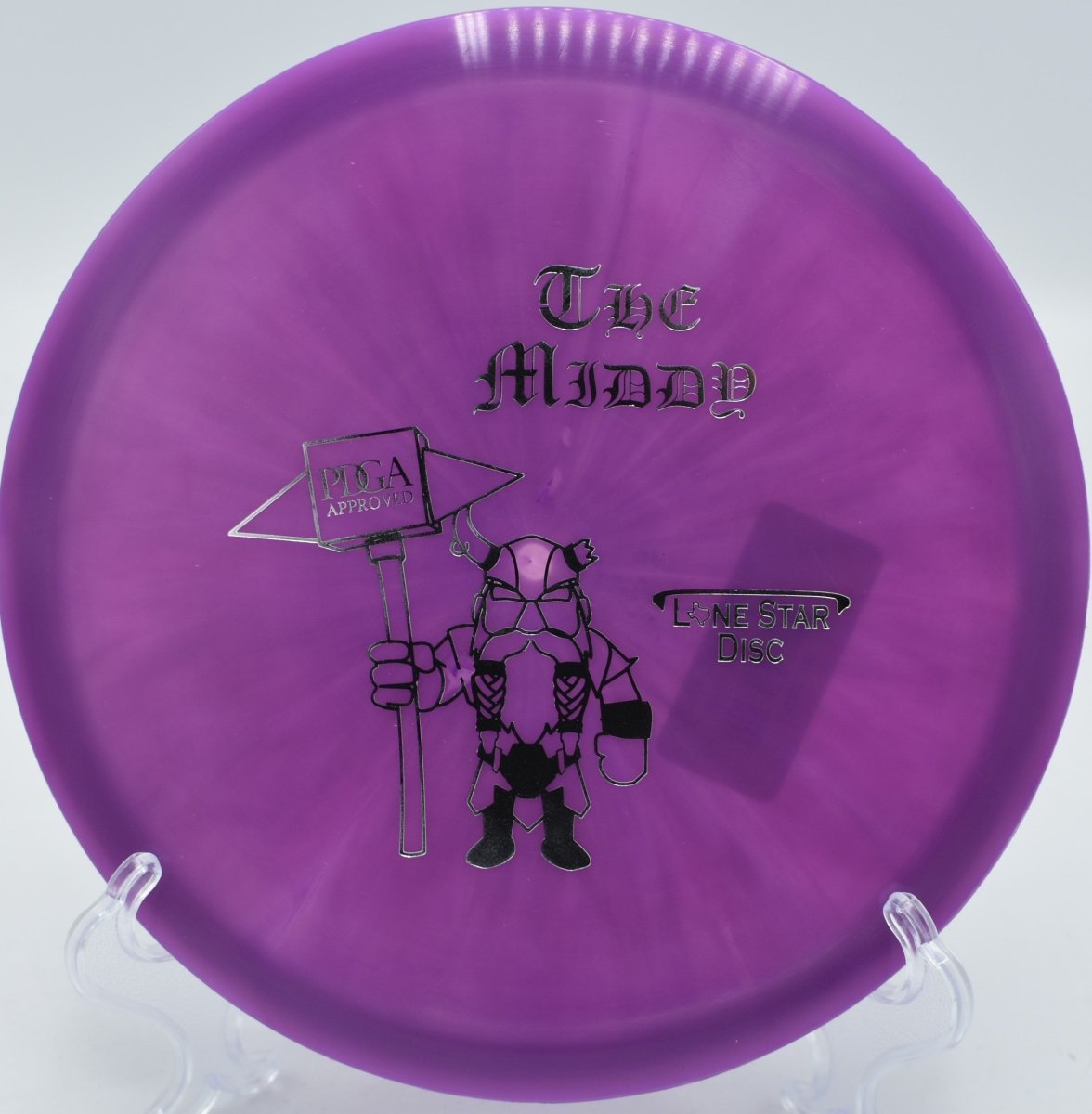 Alpha The Middy - Flexline Discs - 60729885