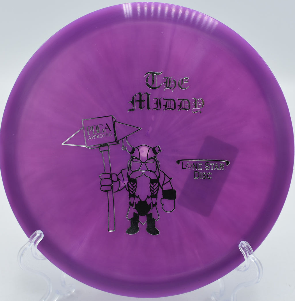Alpha The Middy