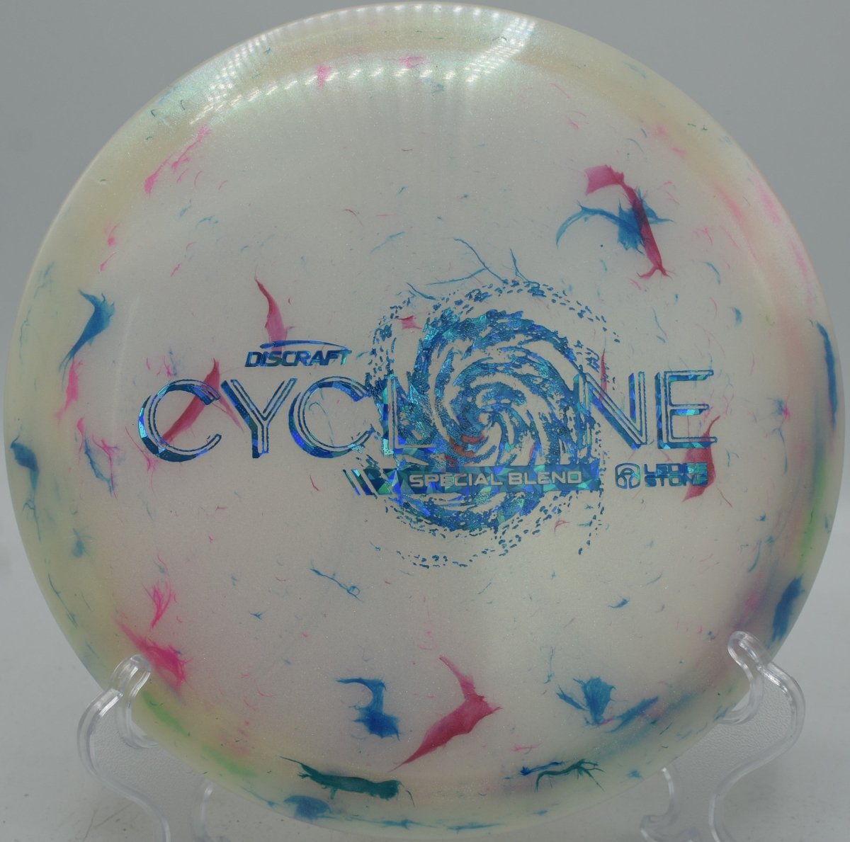 Ledgestone Z FLX Jawbreaker Colorshift Cyclone