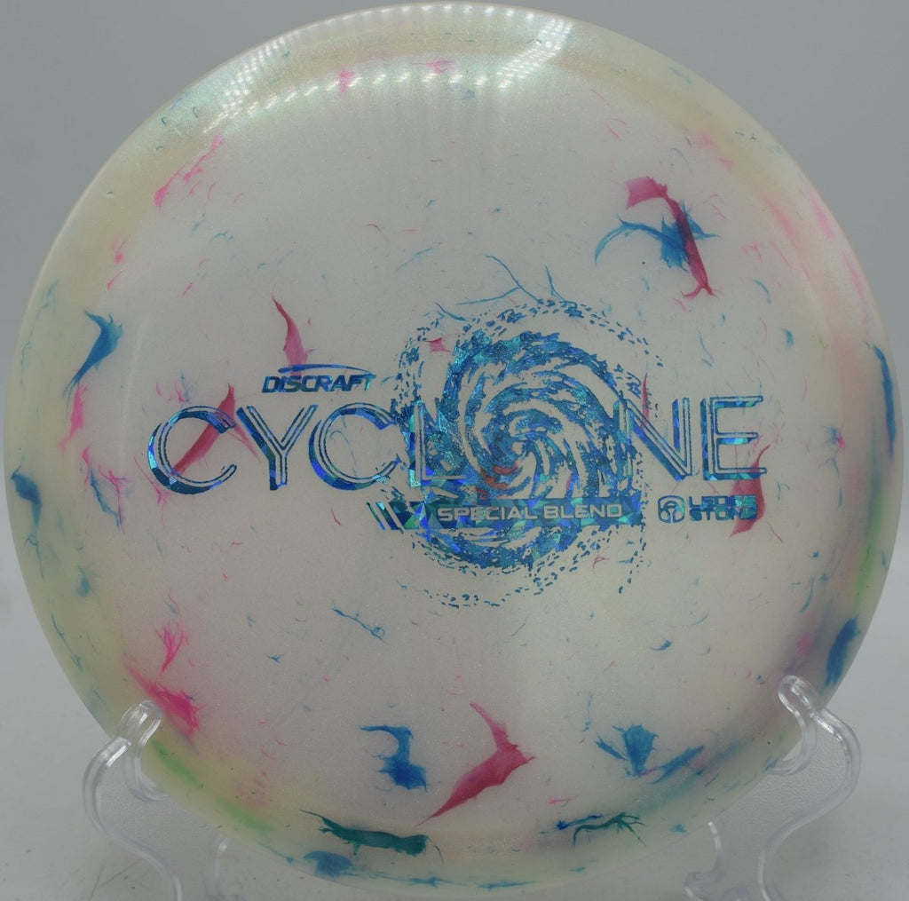 Ledgestone Z FLX Jawbreaker Colorshift Cyclone