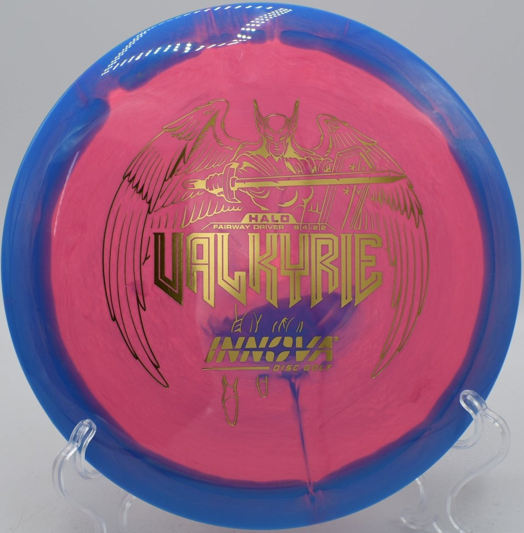 Halo Star Valkyrie driver thrown in Oregon with nationwide shipping for glide focused fairway placement