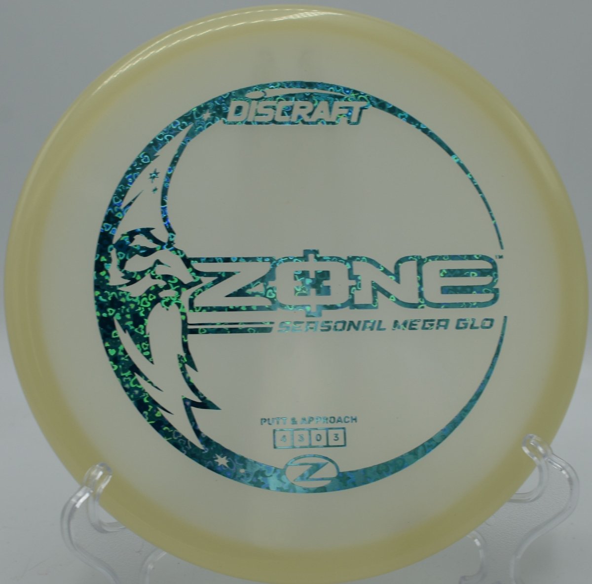 Seasonal Mega Glow Z-Zone