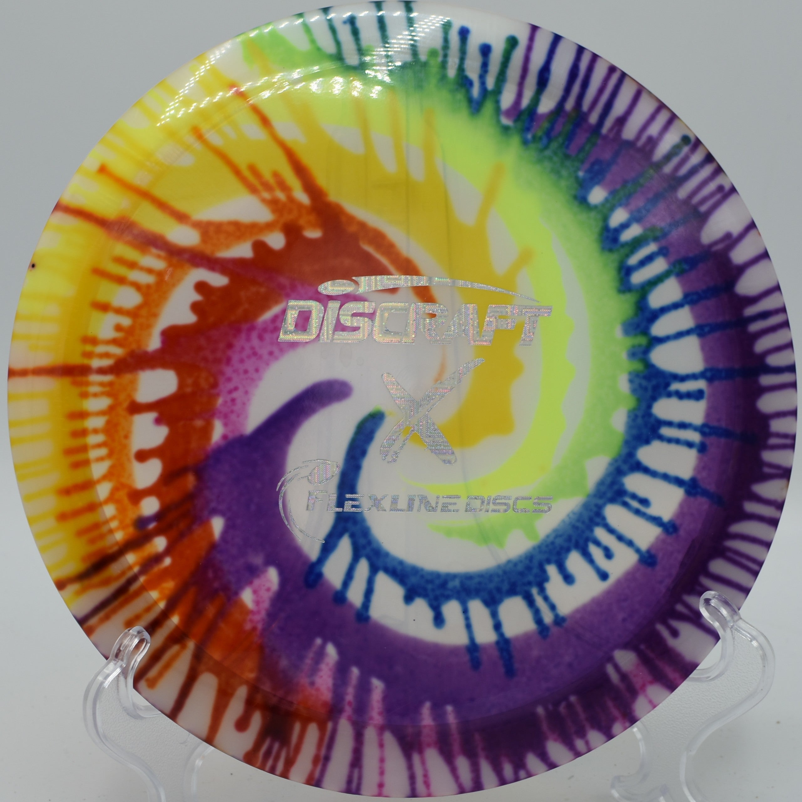 Z Line Fly Dye Heat - (Collab Stamp)